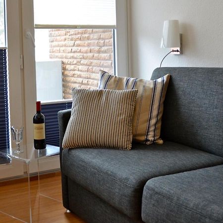 Ferienwohnung See-Stern 노르데메이 외부 사진