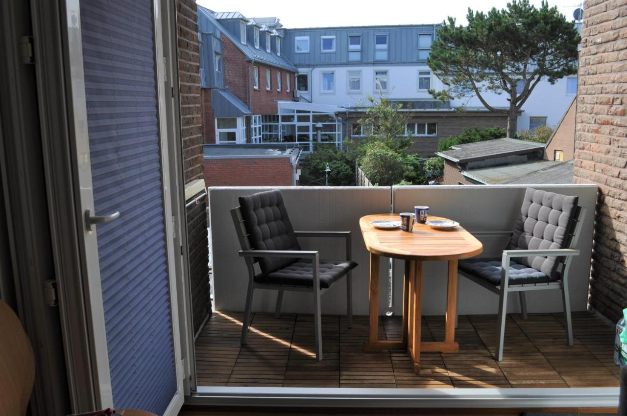 Ferienwohnung See-Stern 노르데메이 외부 사진