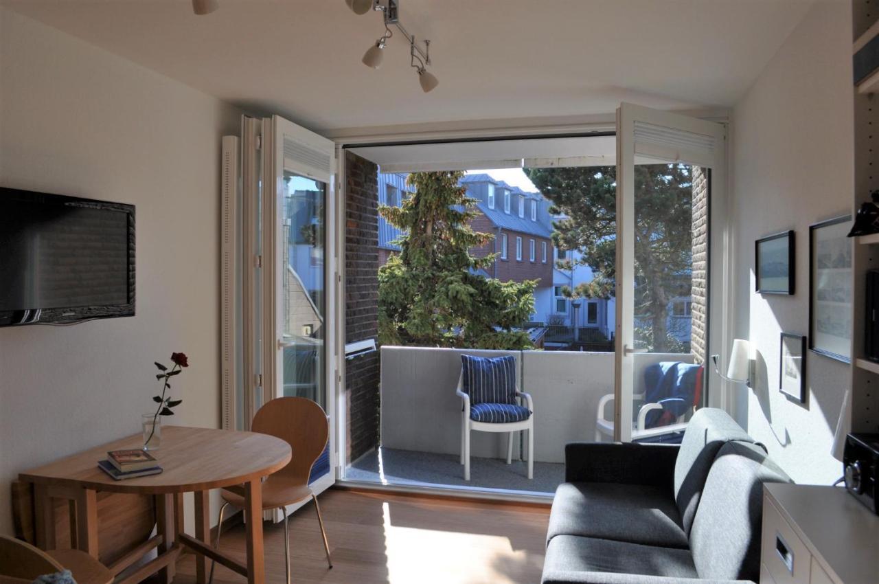 Ferienwohnung See-Stern 노르데메이 외부 사진