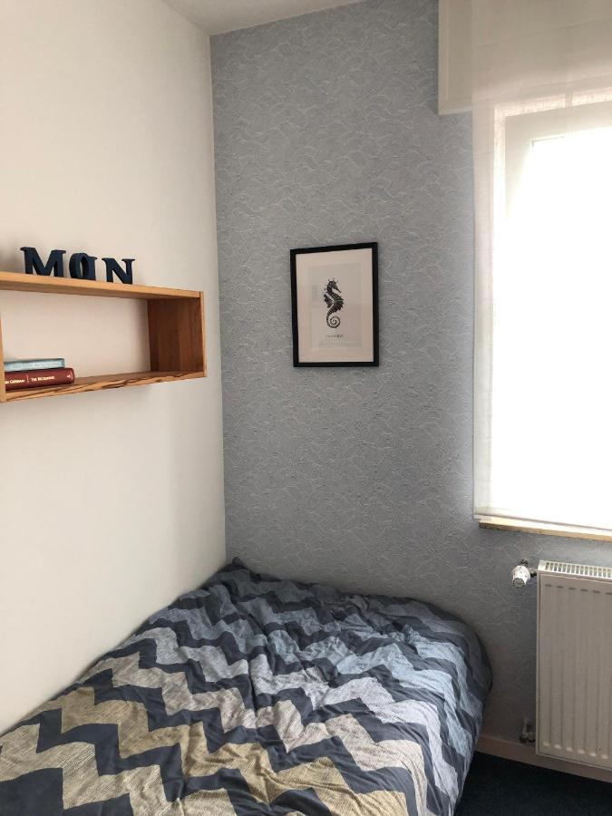 Ferienwohnung See-Stern 노르데메이 외부 사진