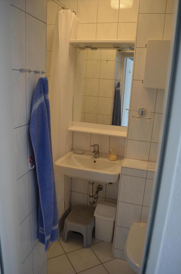 Ferienwohnung See-Stern 노르데메이 외부 사진